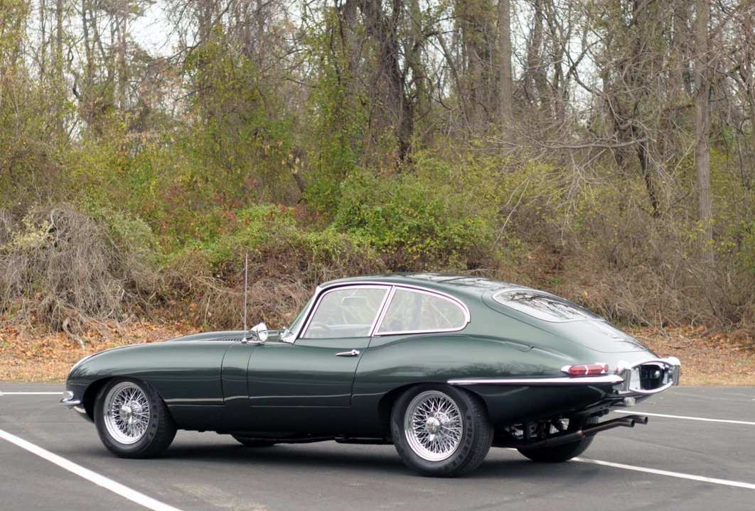 1965 Jaguar E-Type Series 1 - Image 5 of 31