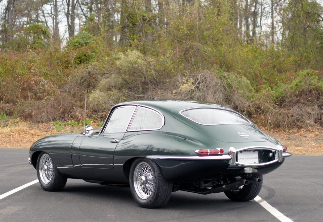 1965 Jaguar E-Type Series 1 - Image 6 of 31