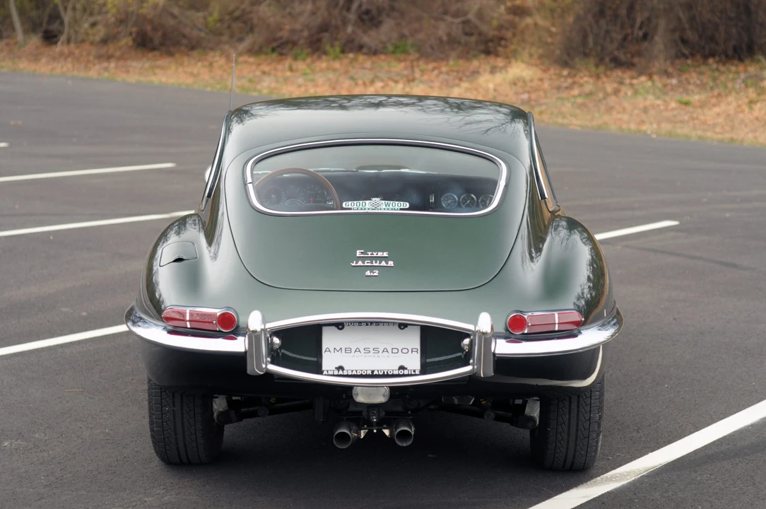 1965 Jaguar E-Type Series 1 - Image 7 of 31
