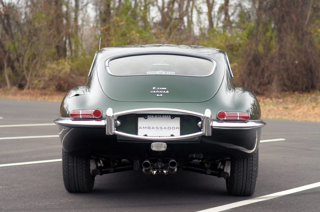 1965 Jaguar E-Type Series 1 - Image 8 of 31