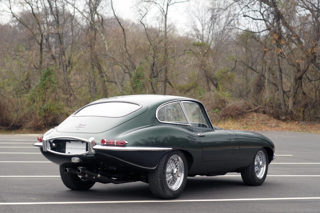 1965 Jaguar E-Type Series 1 - Image 9 of 31