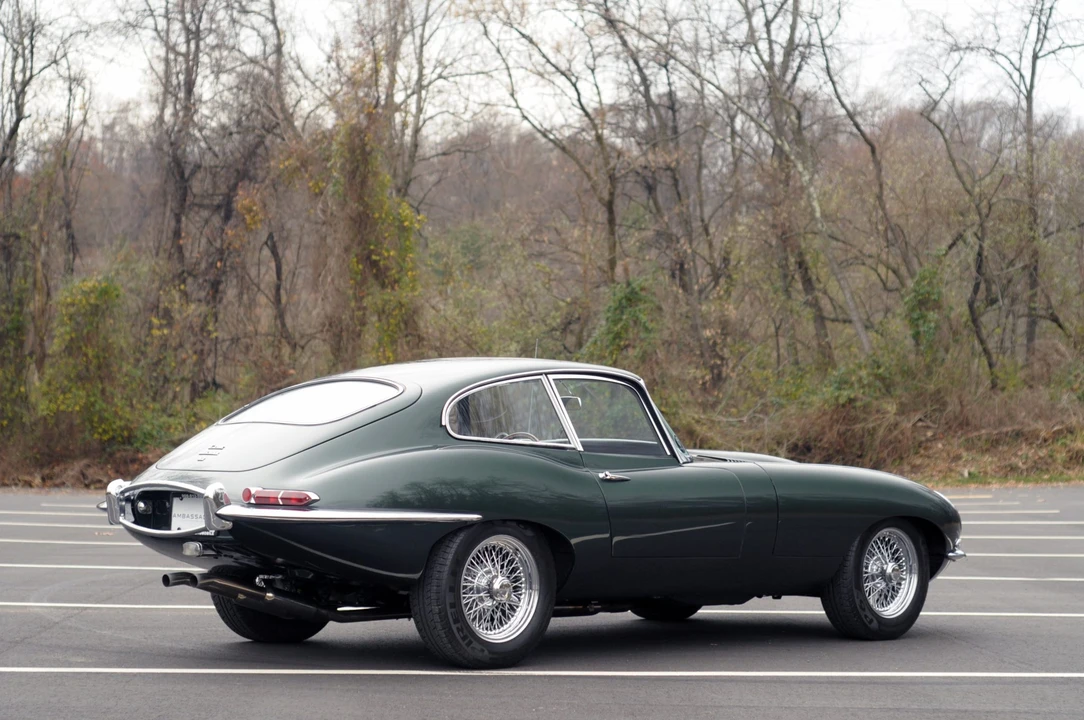 1965 Jaguar E-Type Series 1 - Image 10 of 31