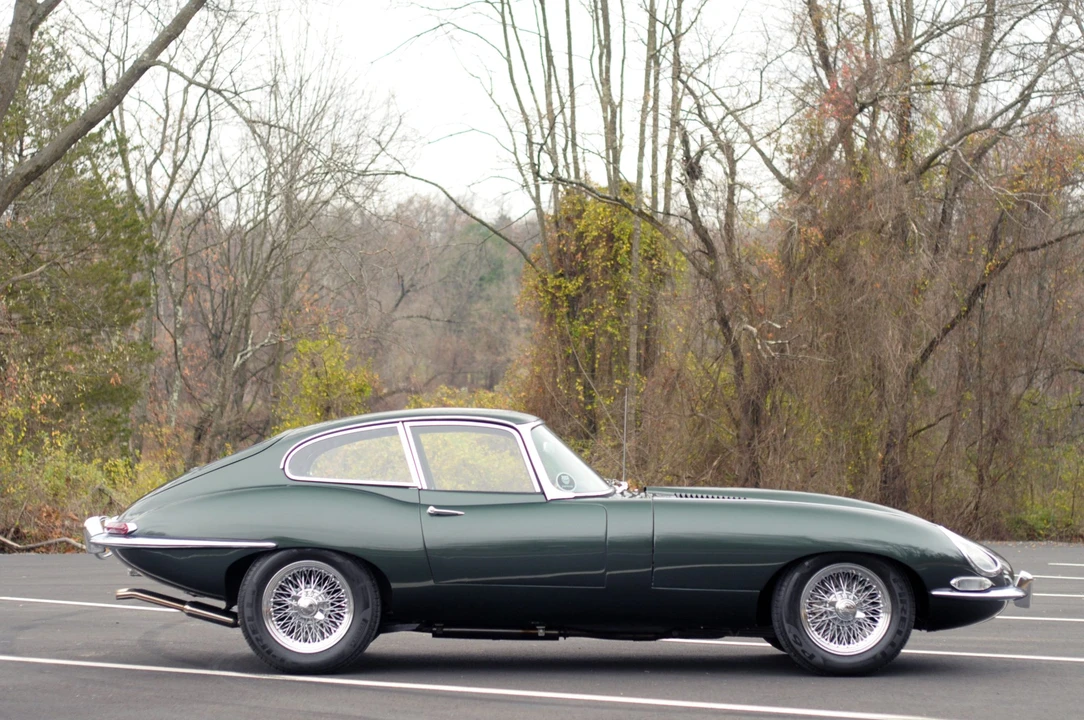 1965 Jaguar E-Type Series 1 - Image 11 of 31
