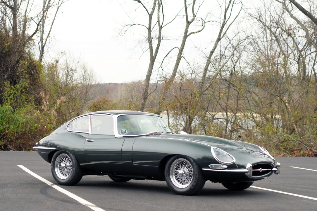 1965 Jaguar E-Type Series 1 - Image 12 of 31
