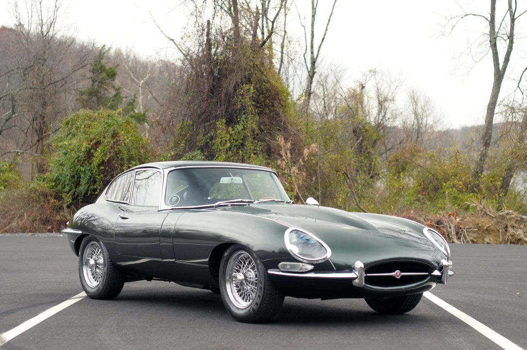1965 Jaguar E-Type Series 1 - Image 13 of 31