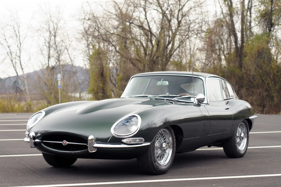 1965 Jaguar E-Type Series 1 - Image 2 of 31