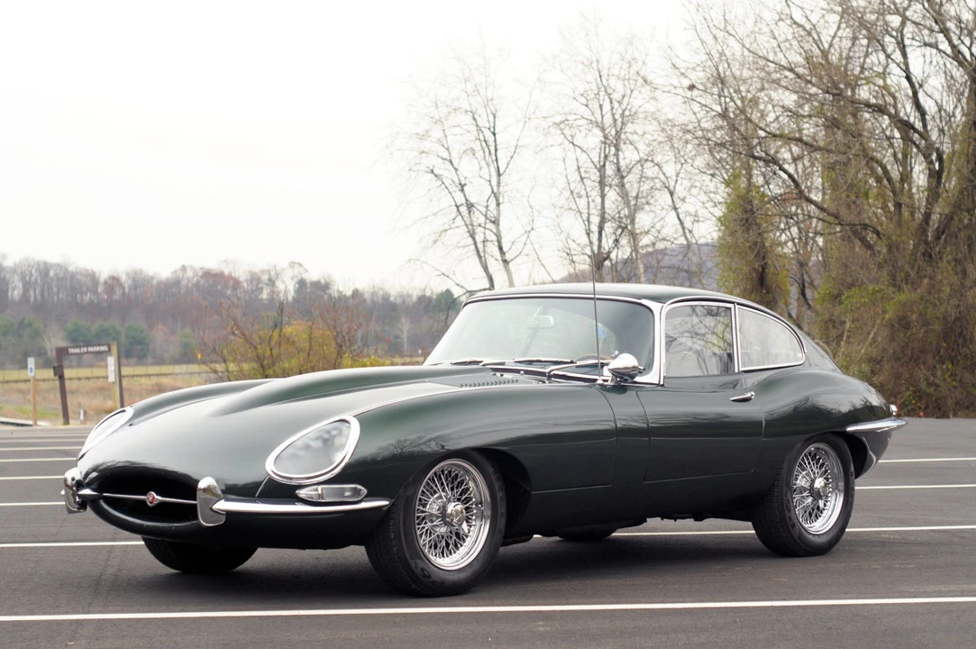 1965 Jaguar E-Type Series 1 - Image 3 of 31