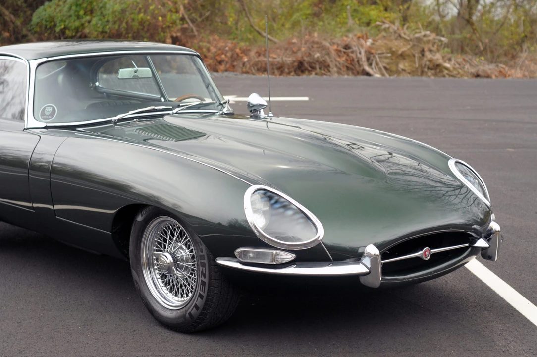 1965 Jaguar E-Type Series 1 - Image 31 of 31