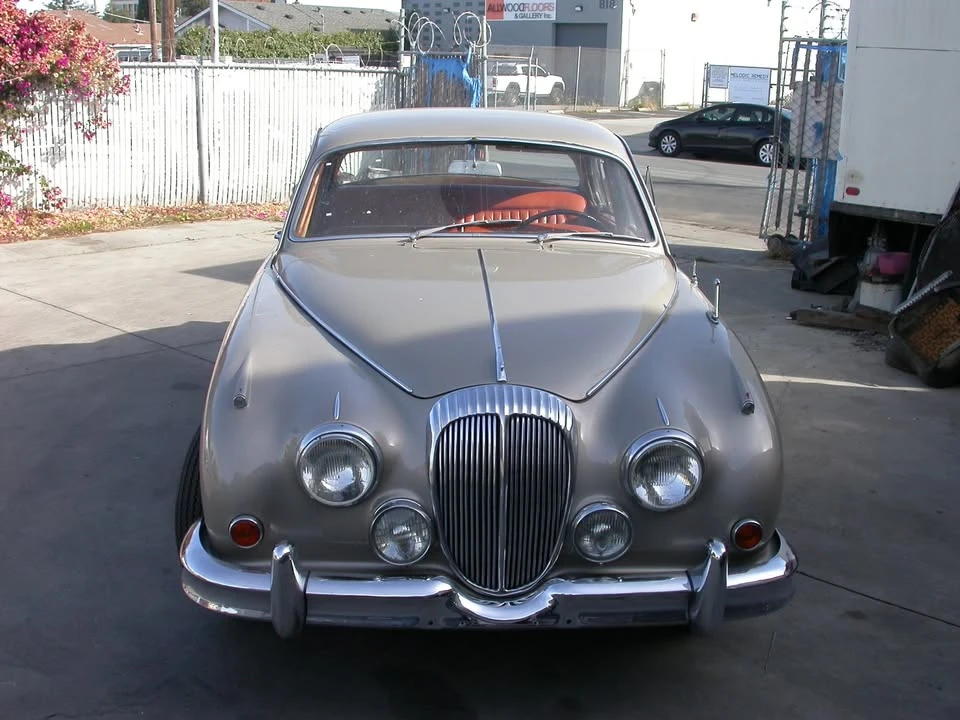 1965 Jaguar Mark II - Image 15 of 17