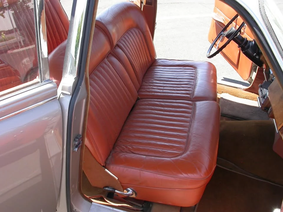 1965 Jaguar Mark II - Image 8 of 17