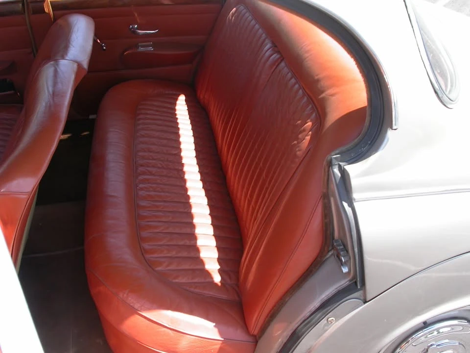 1965 Jaguar Mark II - Image 6 of 17