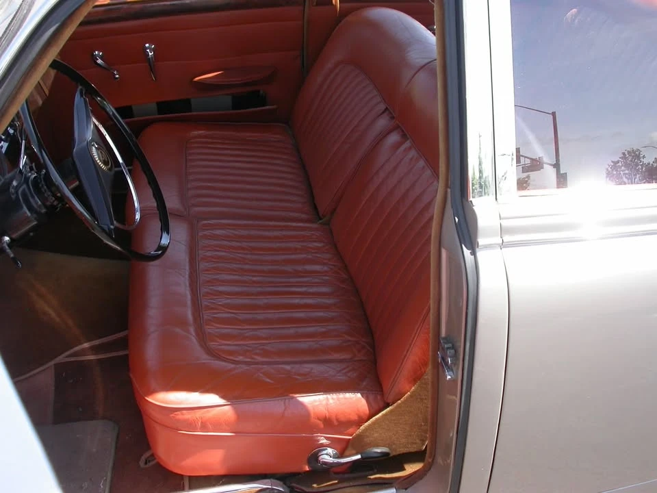 1965 Jaguar Mark II - Image 5 of 17