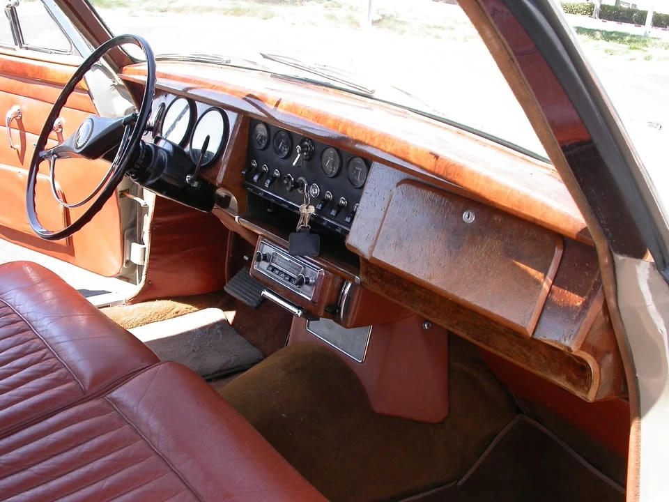 1965 Jaguar Mark II - Image 9 of 17