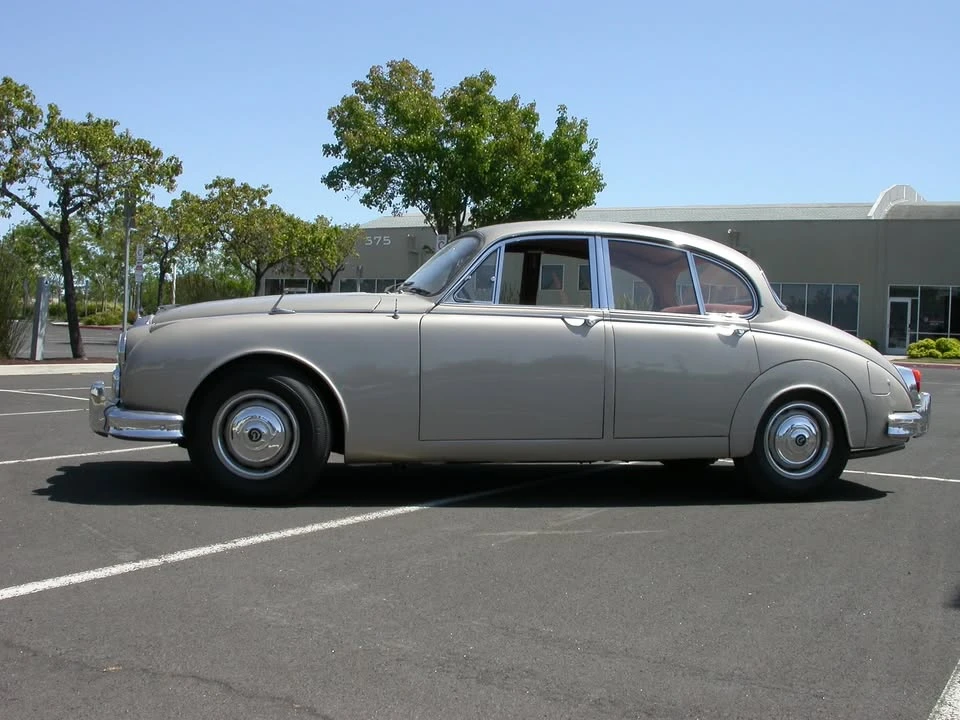 1965 Jaguar Mark II - Image 12 of 17