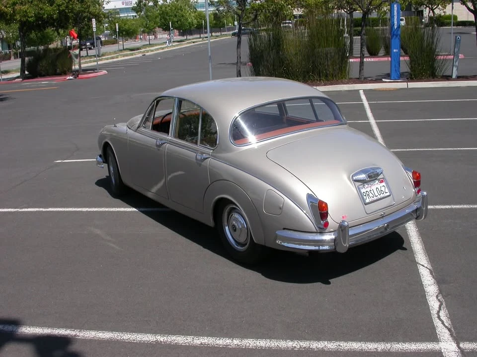 1965 Jaguar Mark II - Image 4 of 17