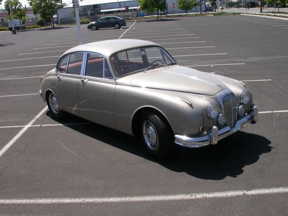 1965 Jaguar Mark II - Image 2 of 17