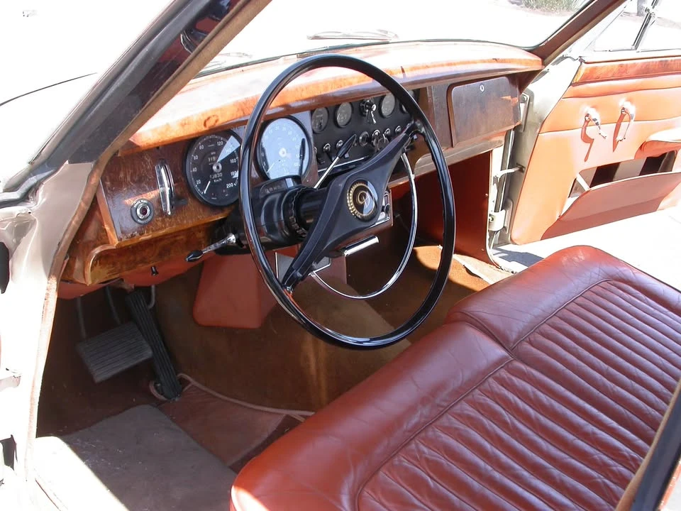 1965 Jaguar Mark II - Image 10 of 17