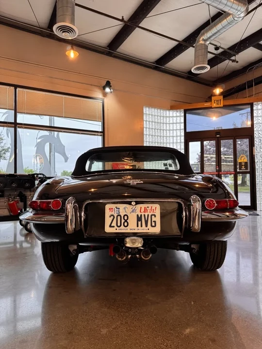 1965 Jaguar E-Type Series 1 - Image 2 of 11