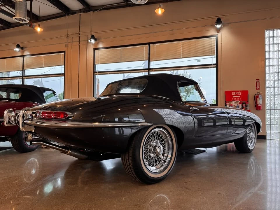 1965 Jaguar E-Type Series 1 - Image 1 of 11