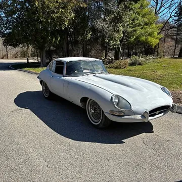 1965 Jaguar E-Type