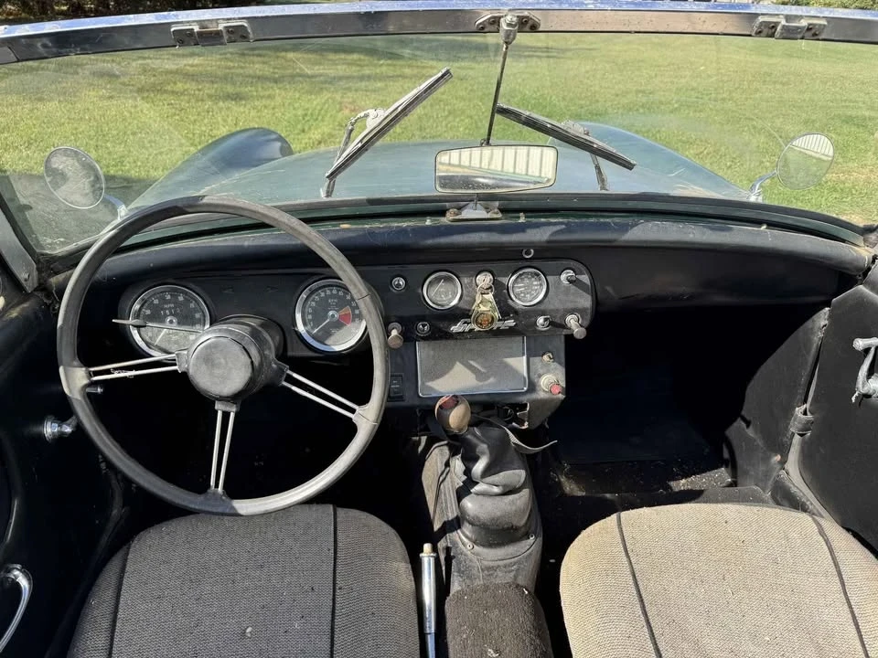 1965 Jaguar E-Type Series 1 - Image 3 of 5