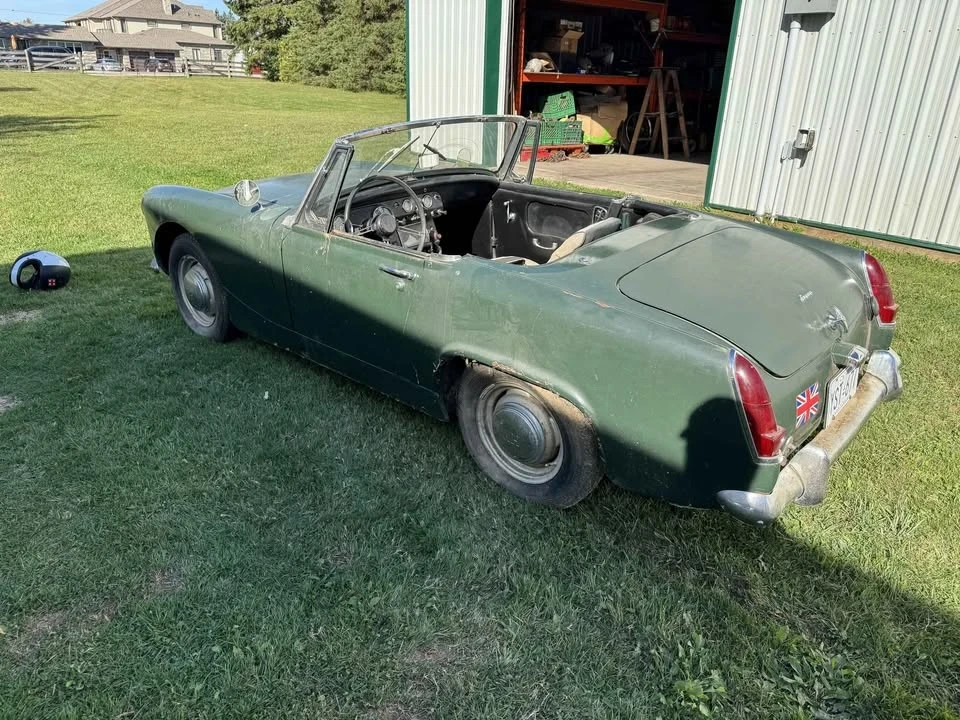 1965 Jaguar E-Type Series 1 - Image 2 of 5