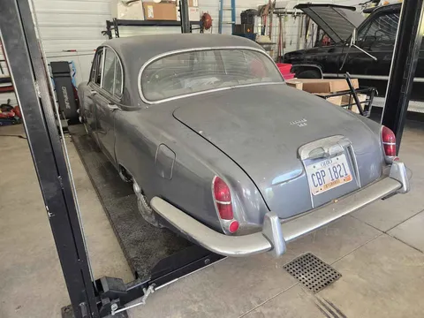 1965 Jaguar S-Type 1st Gen - Image 3 of 10