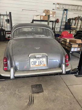 1965 Jaguar S-Type 1st Gen - Image 4 of 10