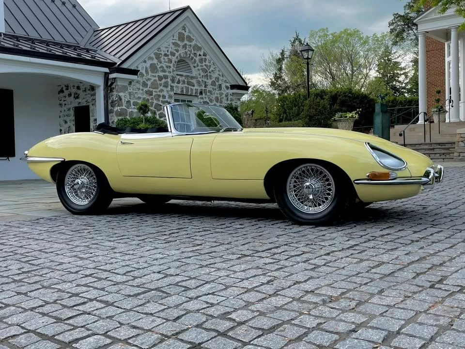 1965 Jaguar E-Type Series 1 - Image 3 of 7