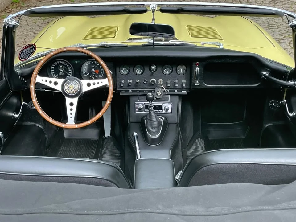 1965 Jaguar E-Type Series 1 - Image 5 of 7
