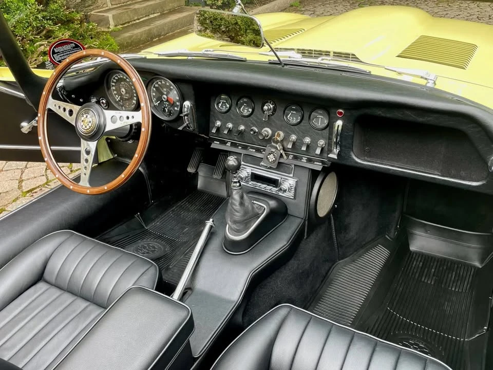1965 Jaguar E-Type Series 1 - Image 7 of 7
