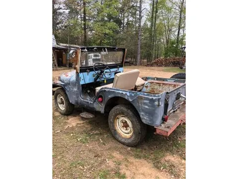 1965 Jeep Tuxedo Park