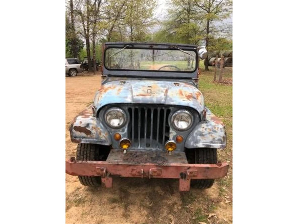 1965 Jeep Forward Control - Image 2 of 4