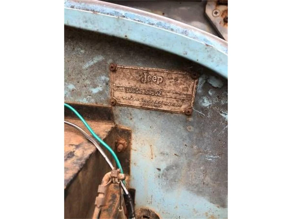1965 Jeep Forward Control - Image 3 of 4