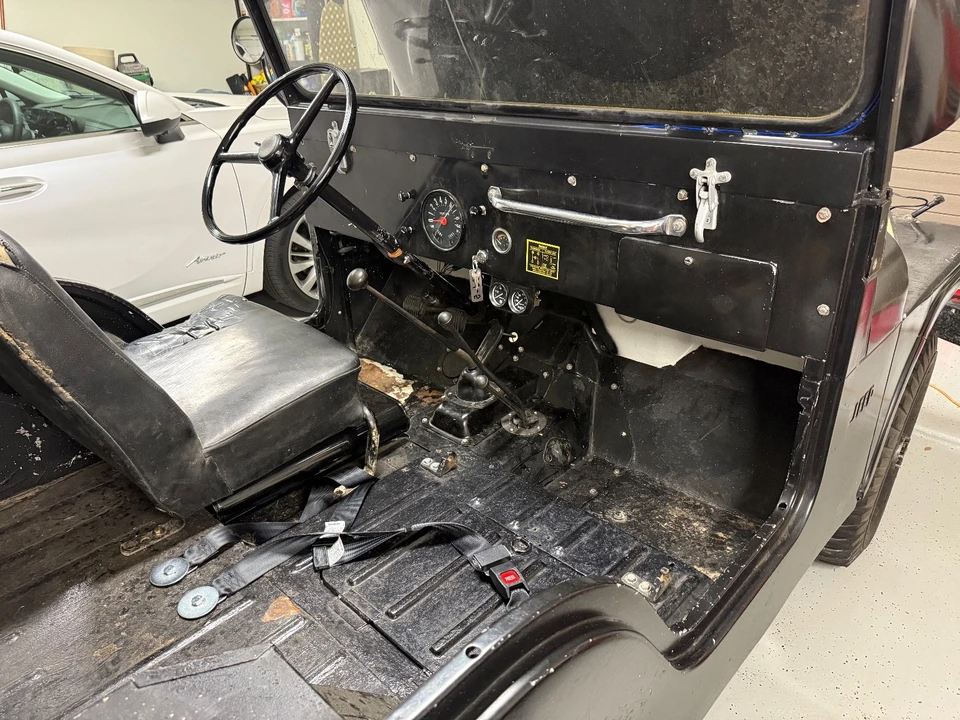 1965 Jeep CJ - Image 8 of 10