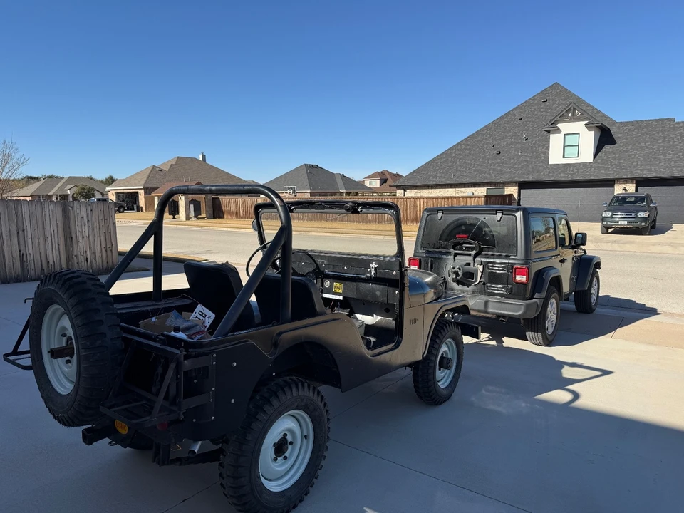 1965 Jeep CJ - Image 5 of 10