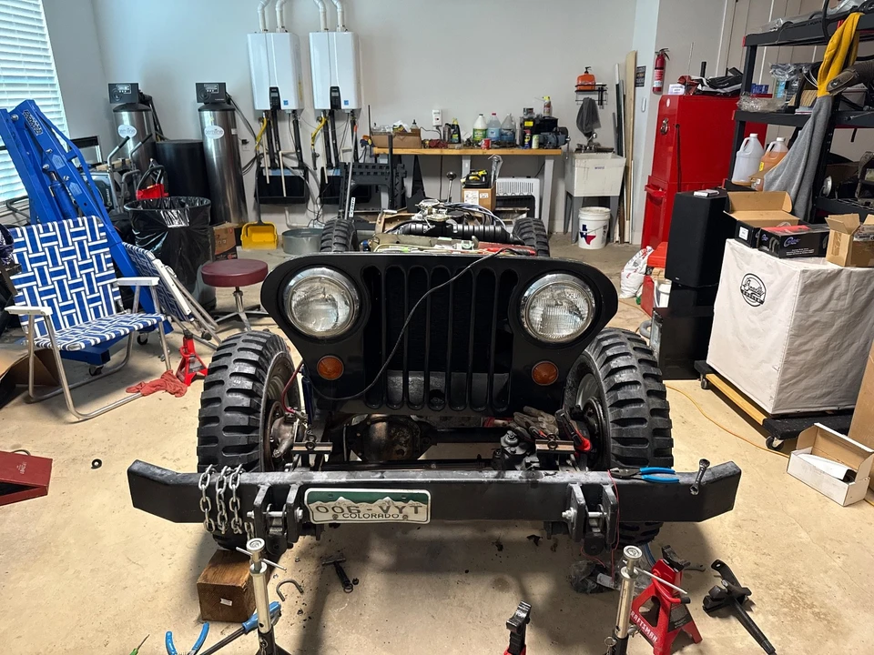 1965 Jeep CJ - Image 2 of 10