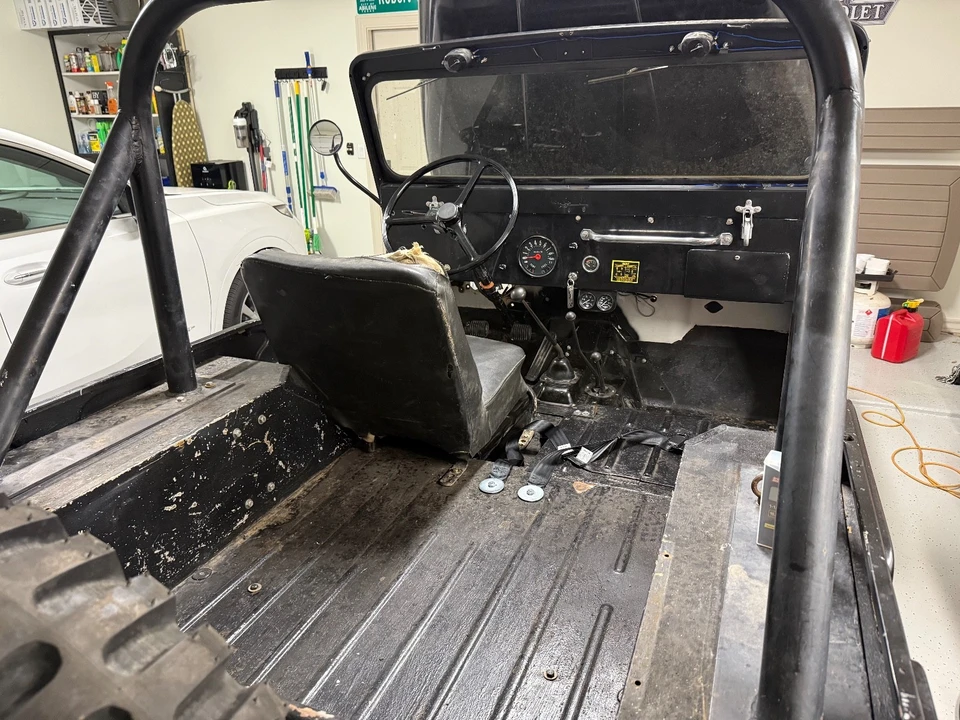 1965 Jeep CJ - Image 9 of 10