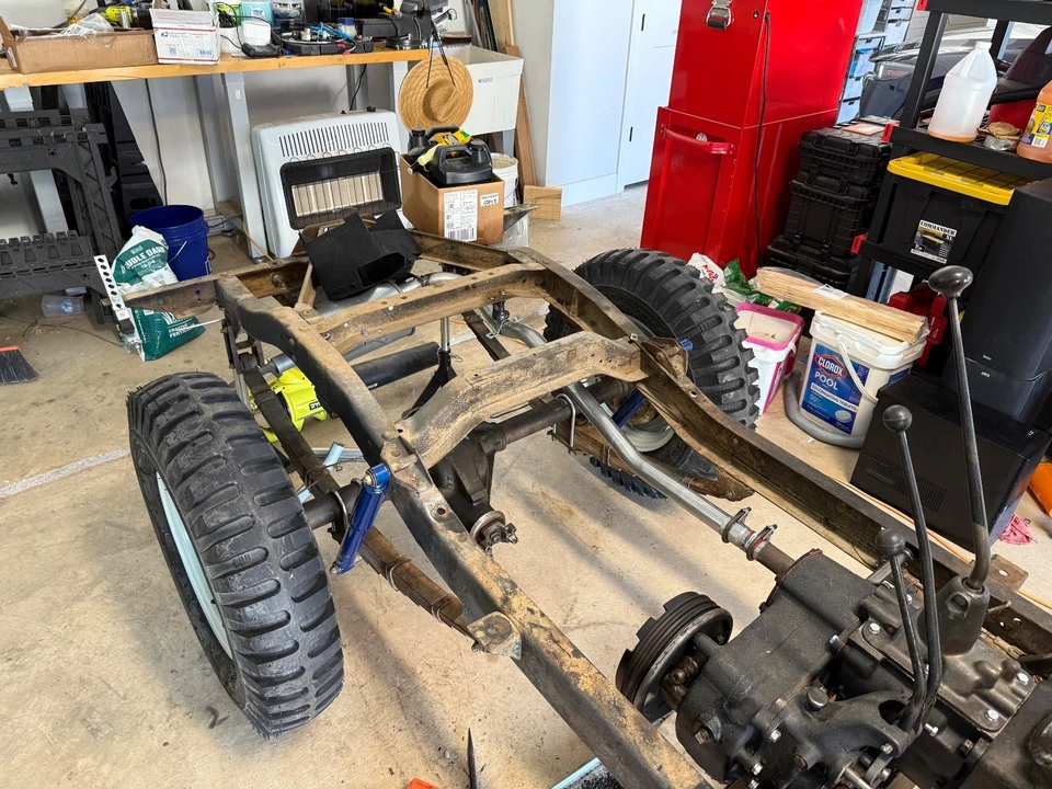 1965 Jeep CJ - Image 3 of 10