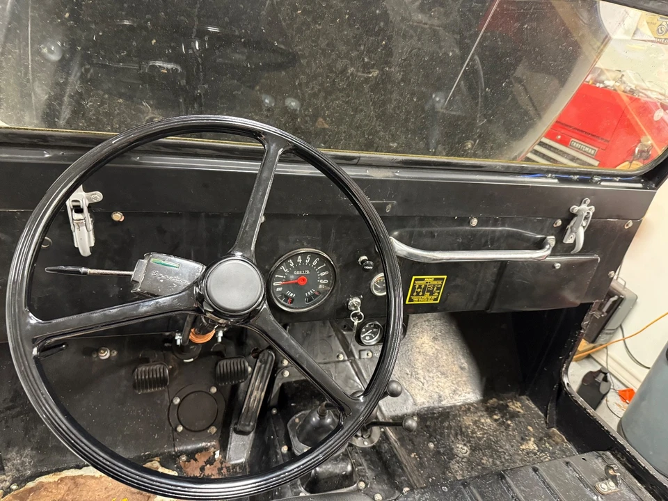 1965 Jeep CJ - Image 10 of 10