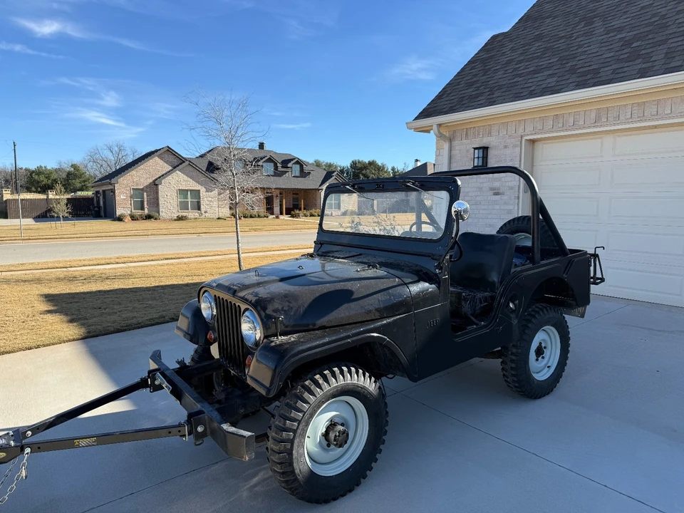 1965 Jeep CJ - Image 4 of 10