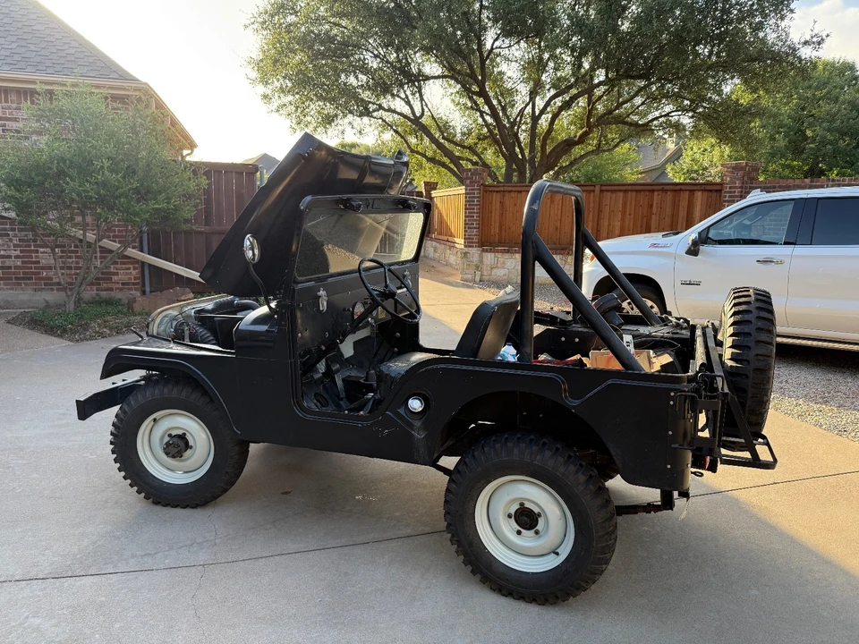1965 Jeep CJ - Image 6 of 10