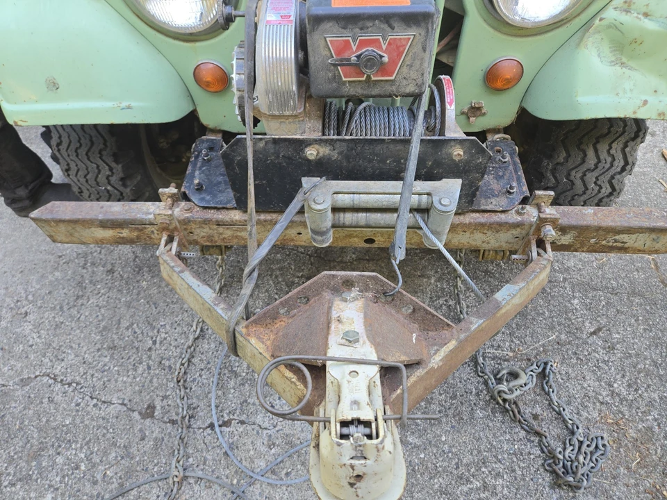 1965 Jeep CJ - Image 19 of 24