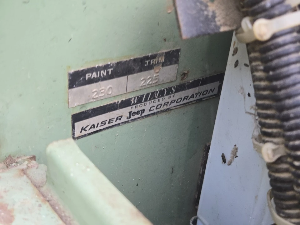 1965 Jeep CJ - Image 21 of 24