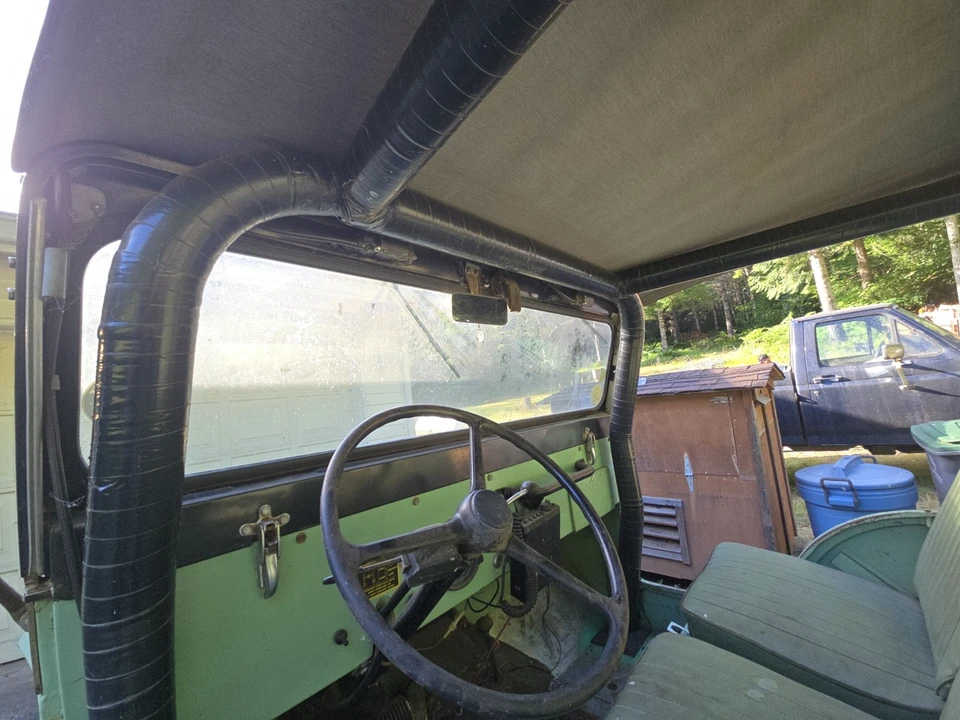 1965 Jeep CJ - Image 15 of 24