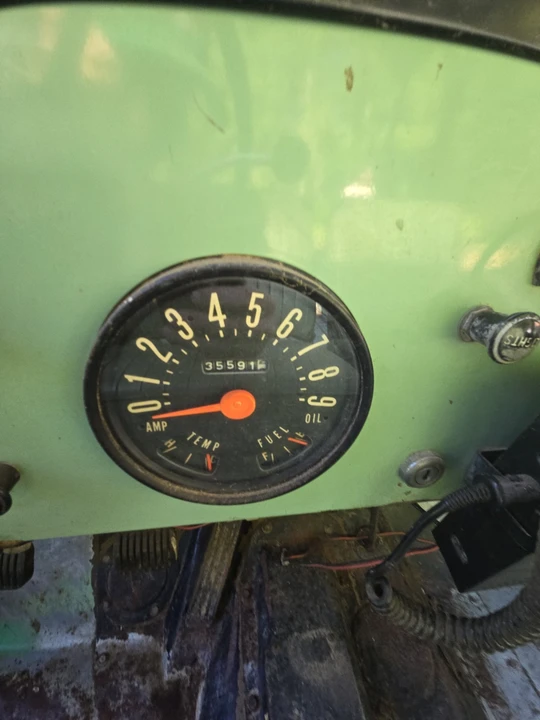 1965 Jeep CJ - Image 3 of 24