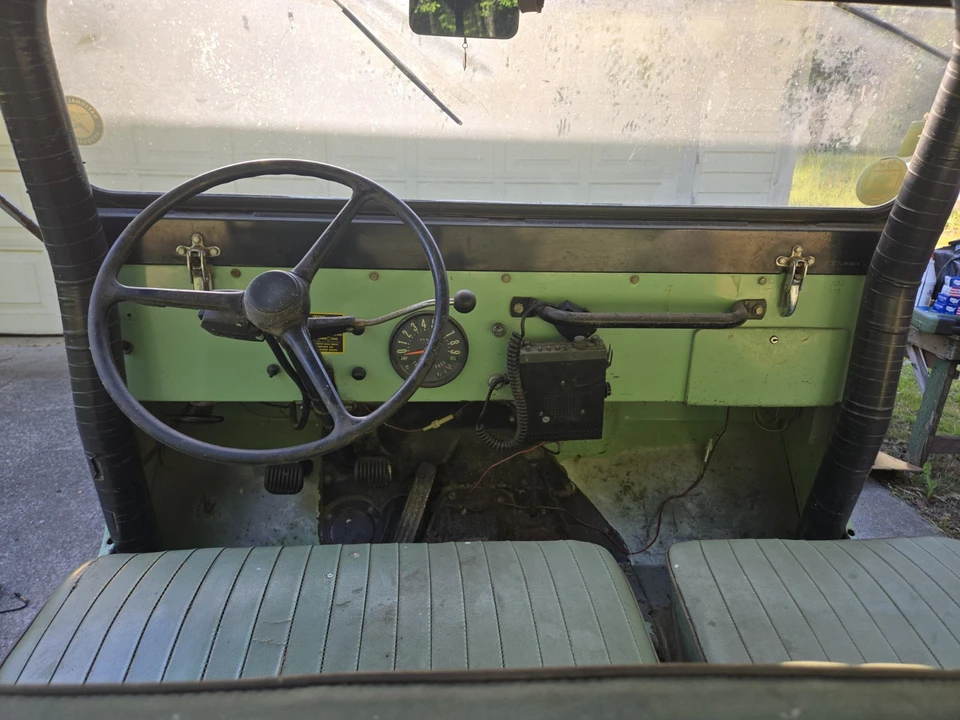 1965 Jeep CJ - Image 4 of 24