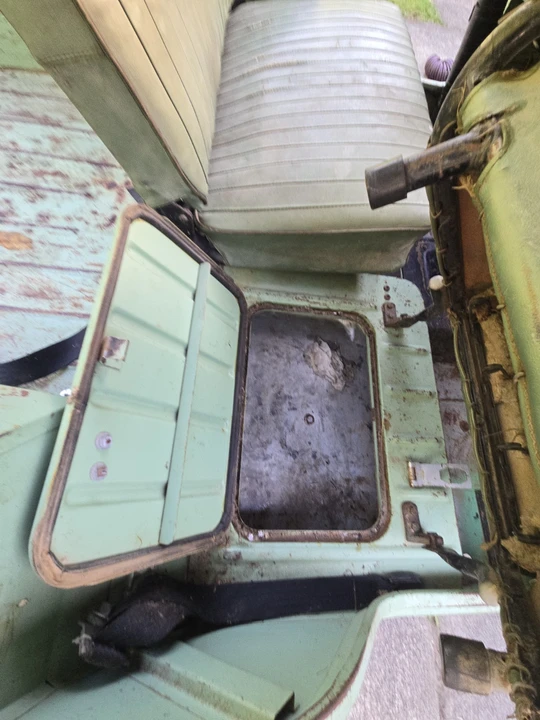 1965 Jeep CJ - Image 17 of 24