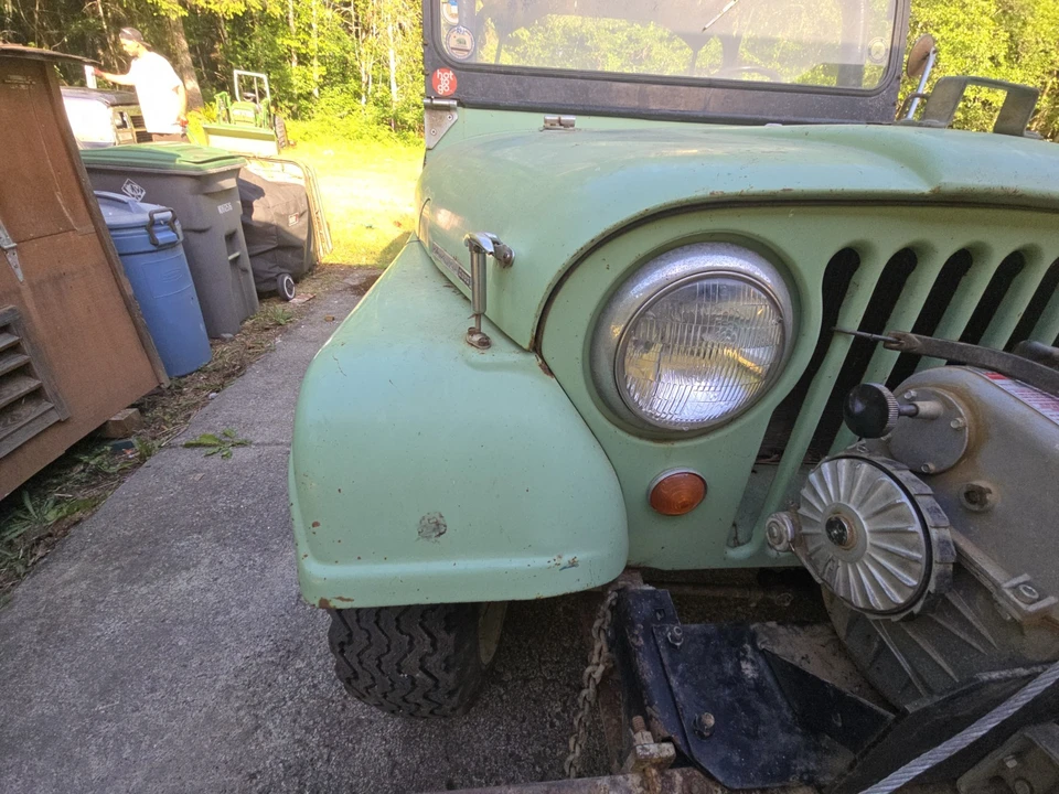 1965 Jeep CJ - Image 11 of 24