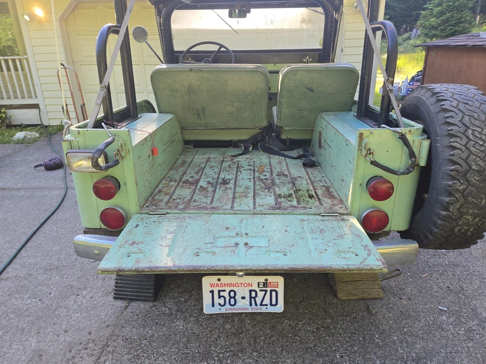 1965 Jeep CJ - Image 20 of 24